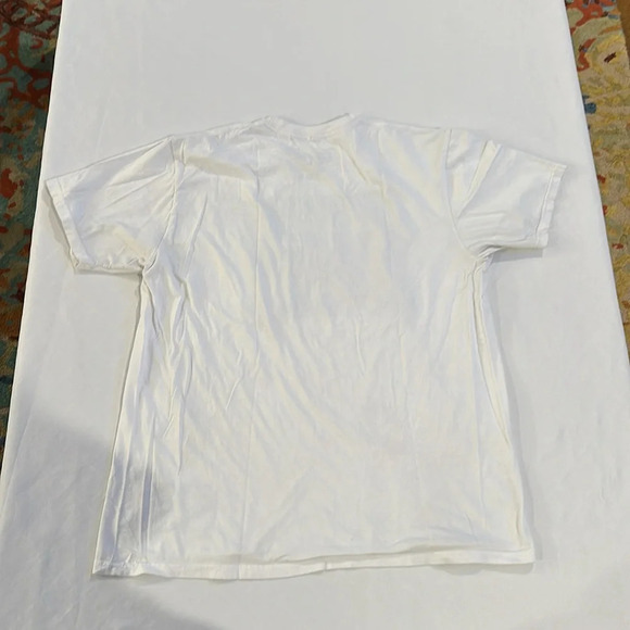 Mitchell & Ness vintage basketball NBA‎ Finals 1996 Chicago Bulls T Tee Shirt XL - Picture 5 of 5